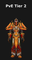 Paladin PvE Tier 2 Set
