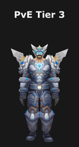 Paladin PvE Tier 3 Set