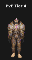 Paladin PvE Tier 4 Set