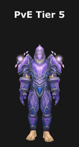 Paladin PvE Tier 5 Set