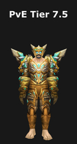 Paladin PvE Tier 7.5 Set