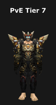 Paladin PvE Tier 7 Set