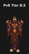 Paladin PvE Tier 8.5 Set