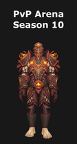 Paladin PvP Arena Season 10 Set