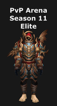 Paladin PvP Arena Season 11 Elite Set