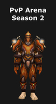 Paladin PvP Arena Season 2 Set