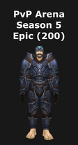 Paladin PvP Arena Season 5 Epic Set (200)