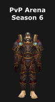 Paladin PvP Arena Season 6 Set