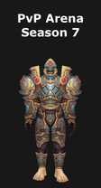 Paladin PvP Arena Season 7 Set