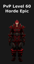 Paladin PvP Level 60 Horde Epic Set