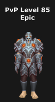 Paladin PvP Level 85 Epic Set