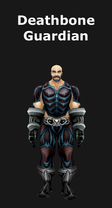 Plate Deathbone Guardian Armor