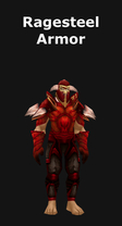 Plate Ragesteel Armor