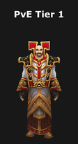 Priest PvE Tier 1 Set