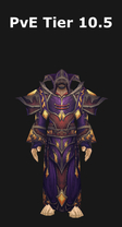 Priest PvE Tier 10.5 Set