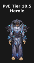 Priest PvE Tier 10.5H Set