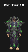 Priest PvE Tier 10 Set