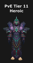 Priest PvE Tier 11H Set
