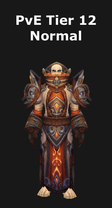 Priest PvE Tier 12 Set