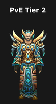 Priest PvE Tier 2 Set