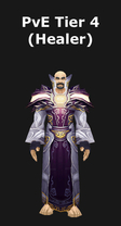 Priest PvE Tier 4 Healing Set