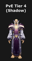 Priest PvE Tier 4 Shadow Set