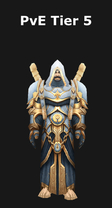 Priest PvE Tier 5 Set