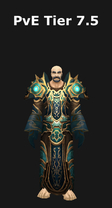 Priest PvE Tier 7.5 Set