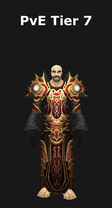 Priest PvE Tier 7 Set