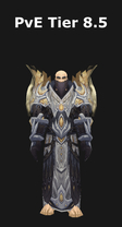 Priest PvE Tier 8.5 Set