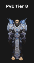 Priest PvE Tier 8 Set