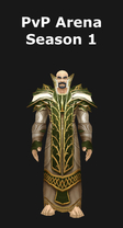 Priest PvP Arena Season 1 Set