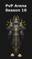 Priest PvP Arena Season 10 Set