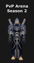 Priest PvP Arena Season 2 Set