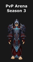 Priest PvP Arena Season 3 Set