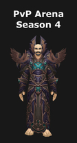 Priest PvP Arena Season 4 Set