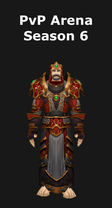 Priest PvP Arena Season 6 Set