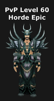 Priest PvP Level 60 Horde Epic Set