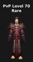 Priest PvP Level 70 Rare Set
