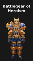 Plate Battlegear of Heroism