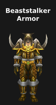 Beaststalker Armor Set