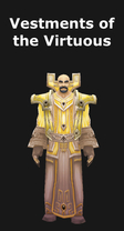 Vestments of the Virtuous Set