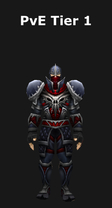 Rogue PvE Tier 1 Set