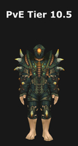 Rogue PvE Tier 10.5 Set