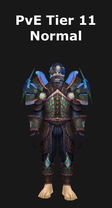 Rogue PvE Tier 11 Set
