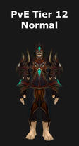 Rogue PvE Tier 12 Set