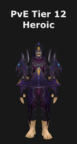 Rogue PvE Tier 12H Set