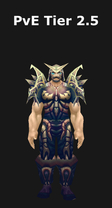 Rogue PvE Tier 2.5 Set