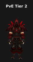 Rogue PvE Tier 2 Set
