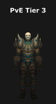 Rogue PvE Tier 3 Set